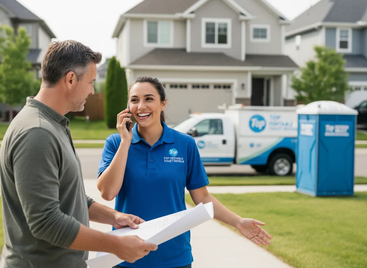 Short Term Porta Potty Rental Powellton, WV FAQs